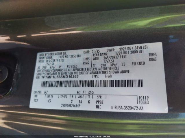 Ford F-150 Xl Image 12