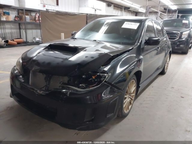 Subaru Impreza Image 16