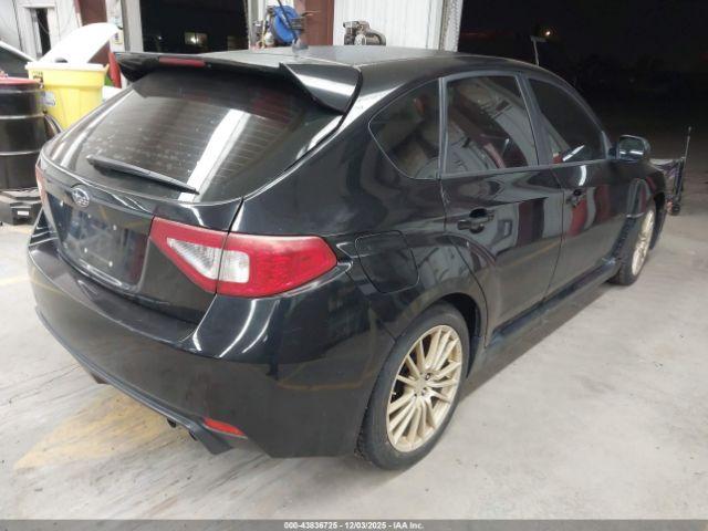 Subaru Impreza Image 11