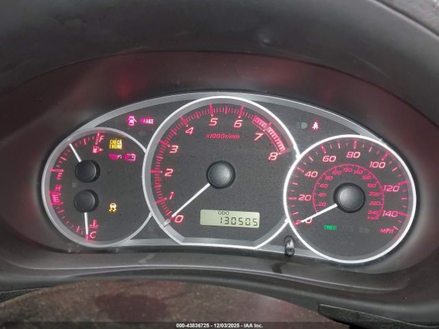 Subaru Impreza Image 7