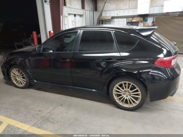 Subaru Impreza Image 8