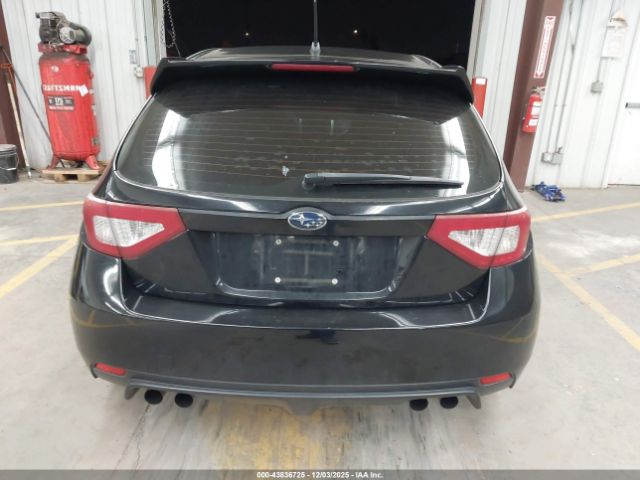 Subaru Impreza Image 14