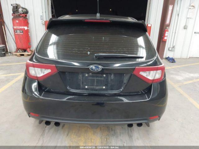 Subaru Impreza Image 14