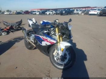  Salvage BMW S 1000