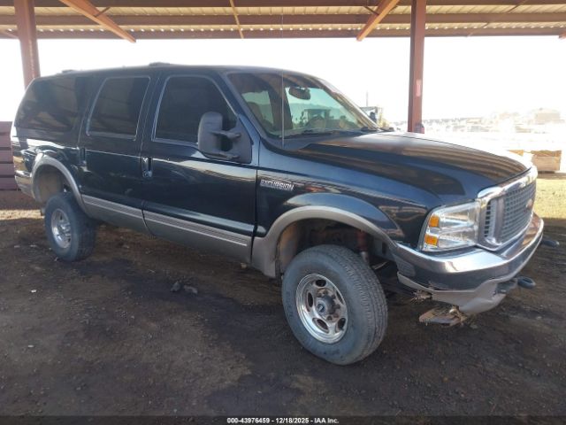 Ford Excursion Limited Image 1