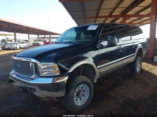Ford Excursion Limited Image 2