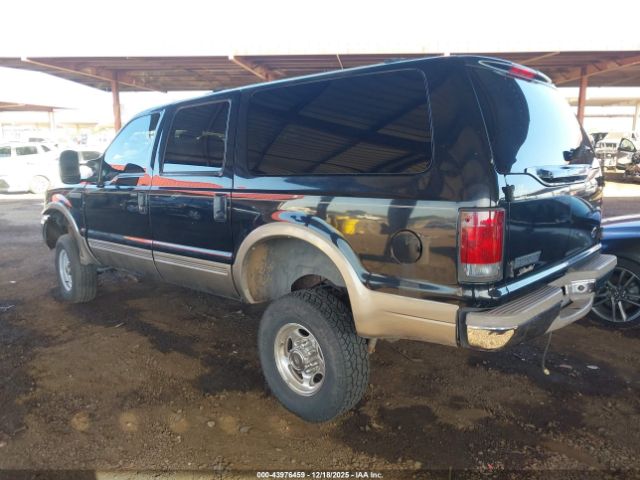 Ford Excursion Limited Image 3