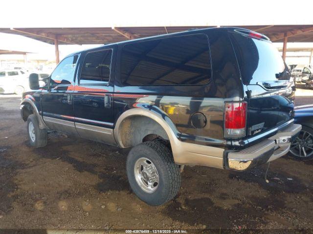 Ford Excursion Limited Image 3