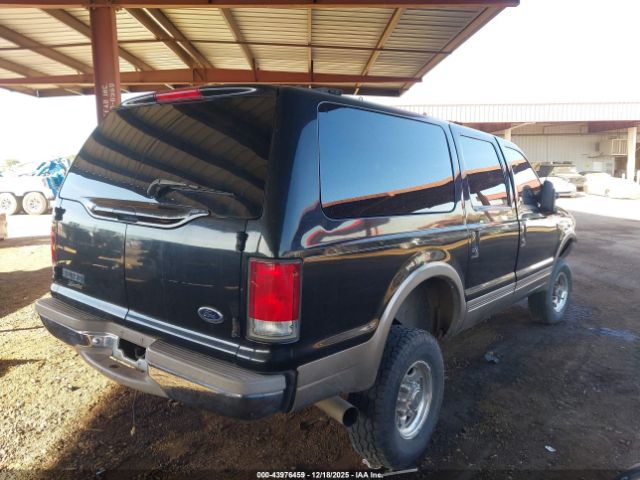 Ford Excursion Limited Image 11