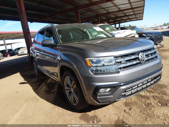 Volkswagen Atlas Image 1