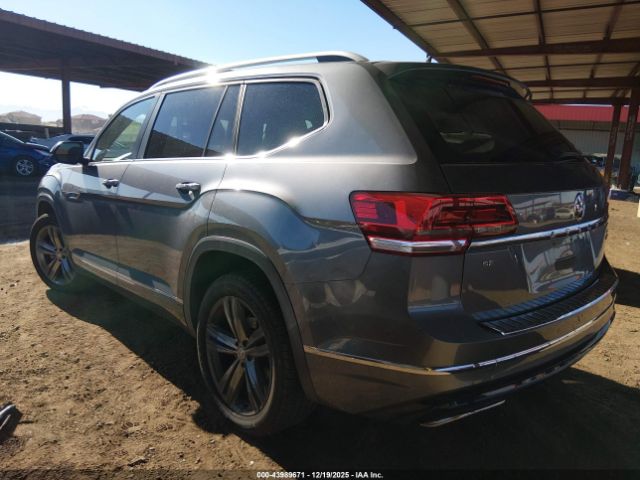 Volkswagen Atlas Image 2