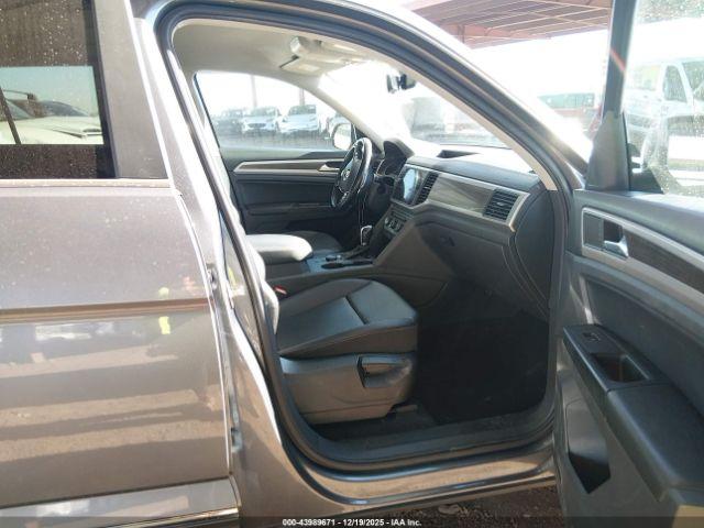 Volkswagen Atlas Image 4