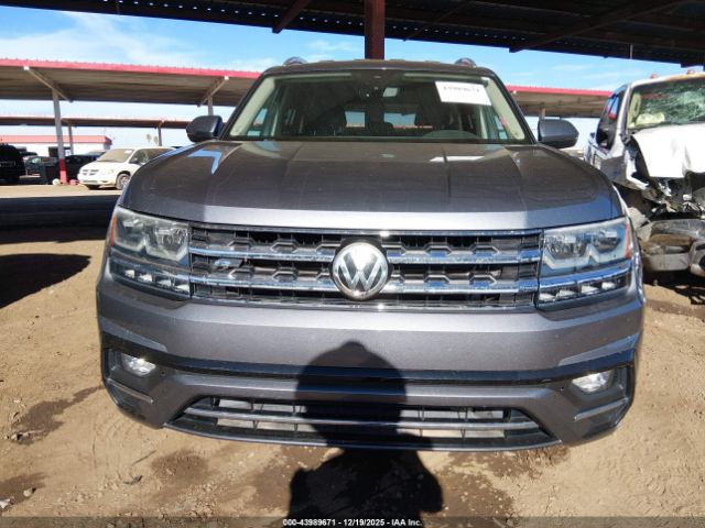 Volkswagen Atlas Image 13