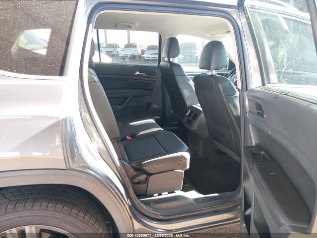 Volkswagen Atlas Image 5