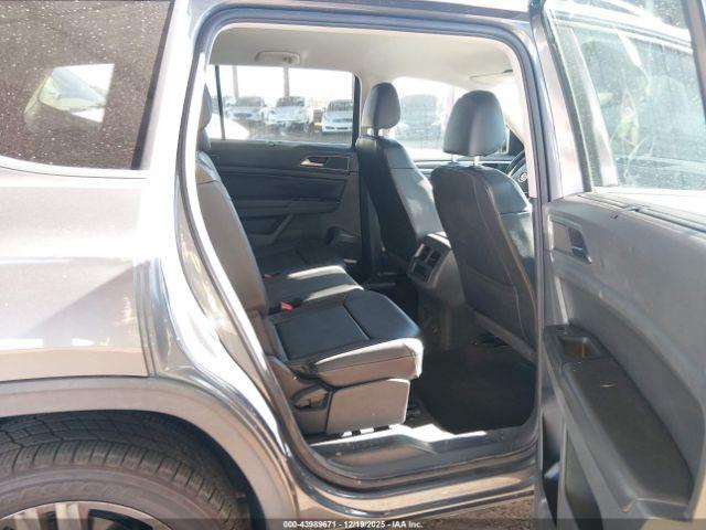 Volkswagen Atlas Image 5