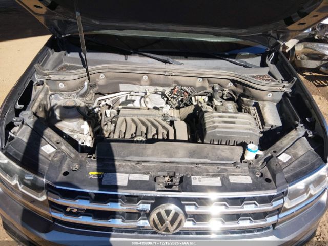 Volkswagen Atlas Image 8