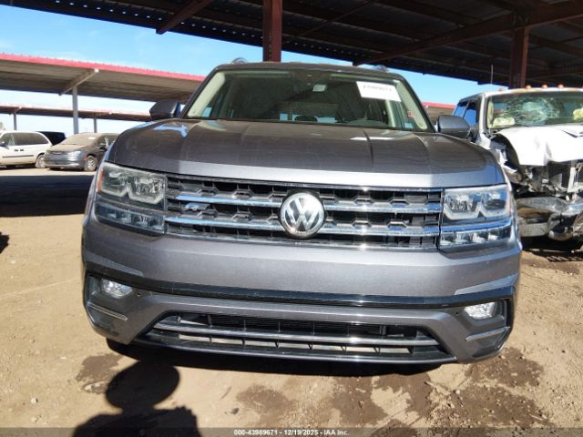 Volkswagen Atlas Image 12