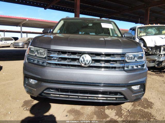 Volkswagen Atlas Image 12
