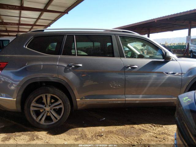 Volkswagen Atlas Image 16