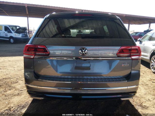 Volkswagen Atlas Image 6