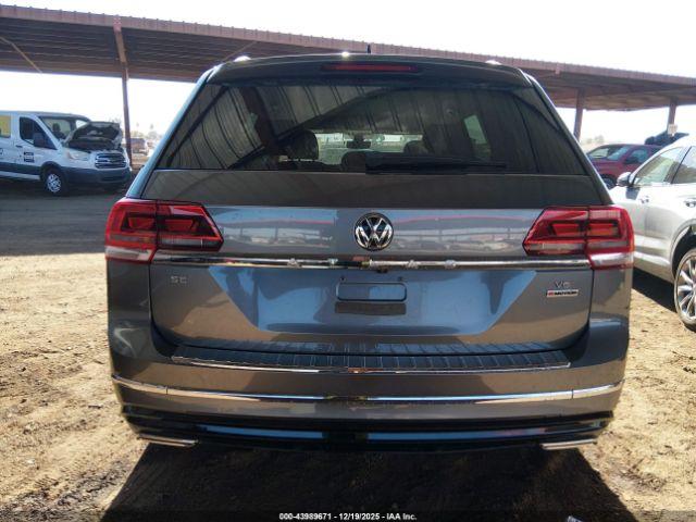 Volkswagen Atlas Image 6