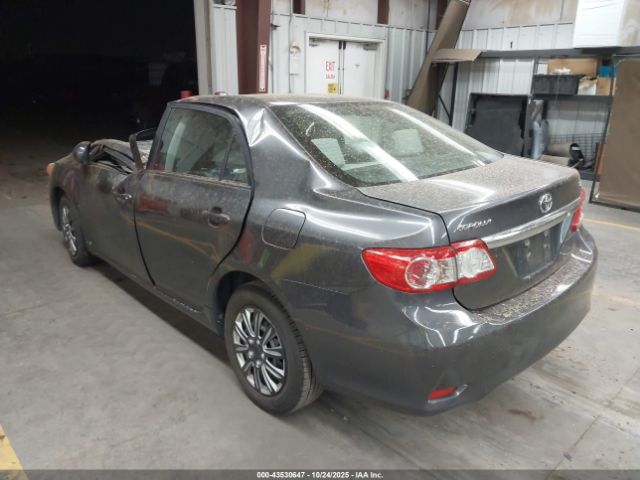 Toyota Corolla Le Image 2