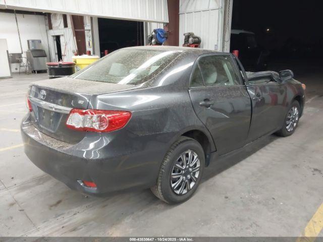 Toyota Corolla Le Image 3