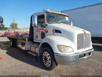  Salvage Kenworth T3 Series