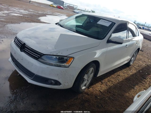 Volkswagen Jetta 2.0l Tdi Image 3