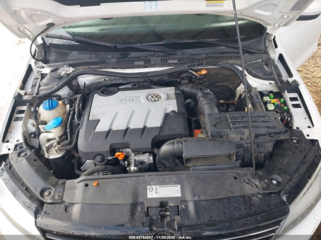 Volkswagen Jetta 2.0l Tdi Image 12