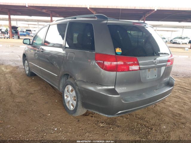 Toyota Sienna Le Image 7