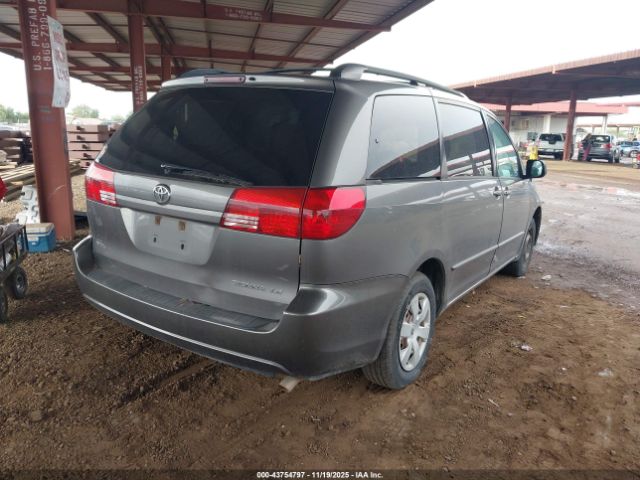 Toyota Sienna Le Image 5