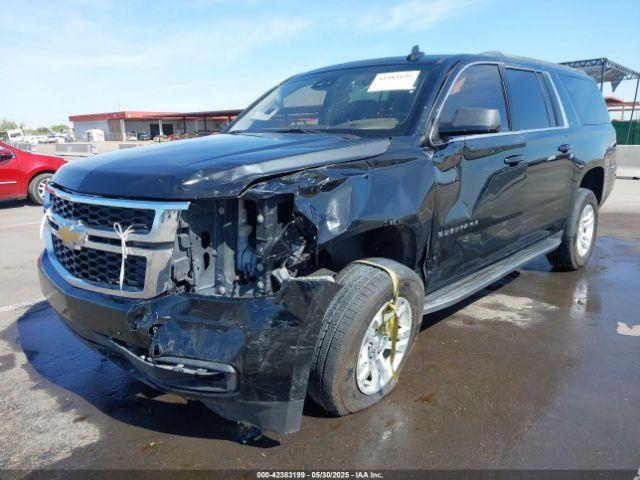 Chevrolet Suburban Lt Image 3