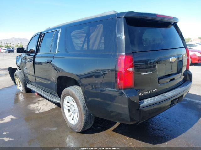 Chevrolet Suburban Lt Image 6