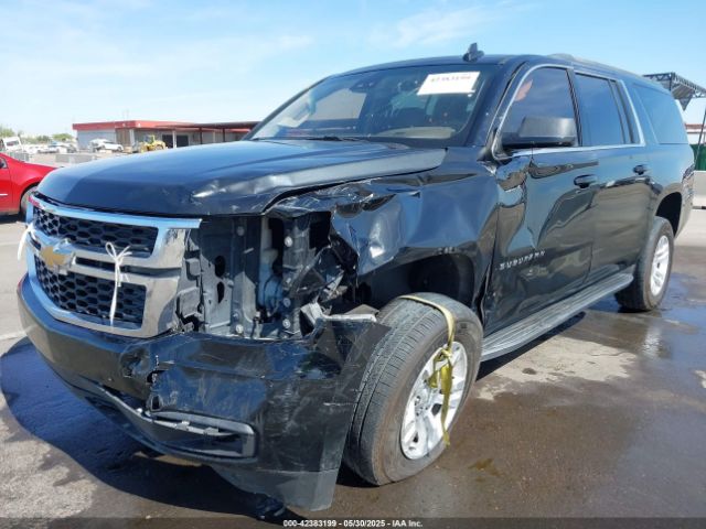 Chevrolet Suburban Lt Image 17