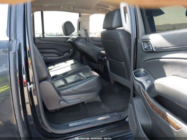 Chevrolet Suburban Lt Image 16