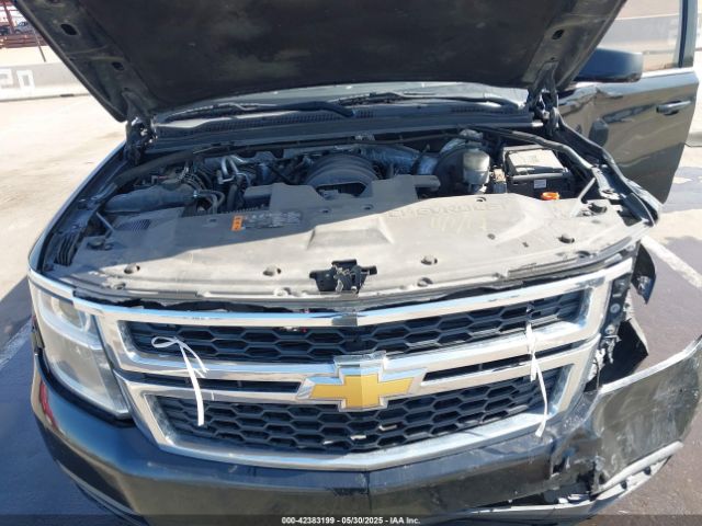 Chevrolet Suburban Lt Image 18