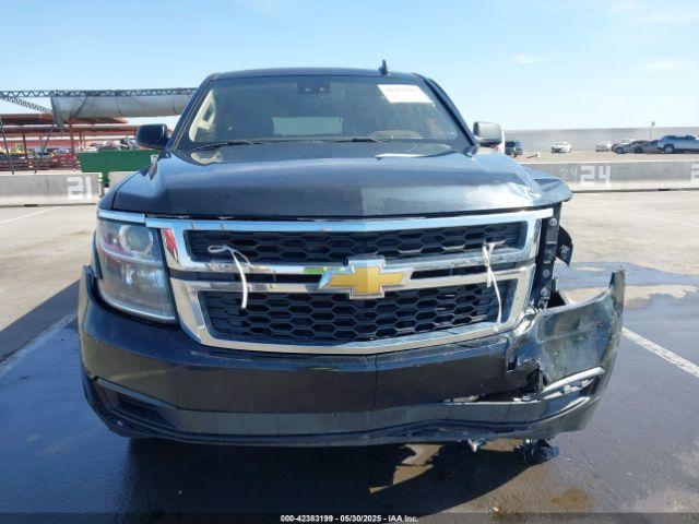 Chevrolet Suburban Lt Image 10