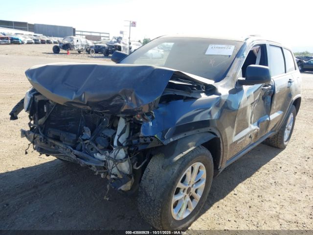 Jeep Grand Cherokee Laredo Image 8