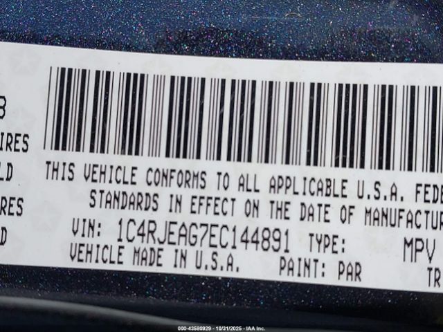 Jeep Grand Cherokee Laredo Image 12