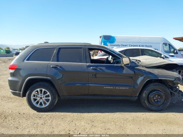 Jeep Grand Cherokee Laredo Image 16