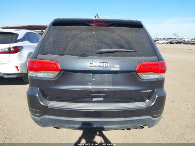 Jeep Grand Cherokee Laredo Image 4