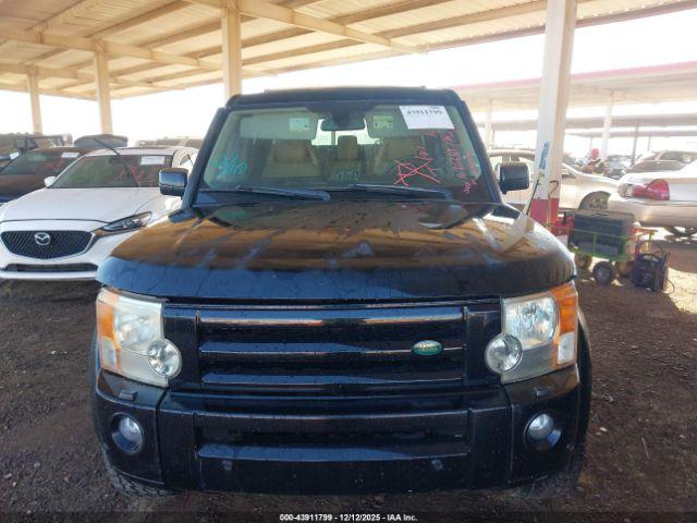 Land Rover LR3 V8 Se Image 10