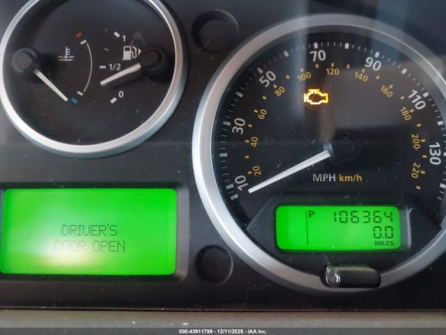 Land Rover LR3 V8 Se Image 9