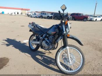  Salvage Suzuki Dr650