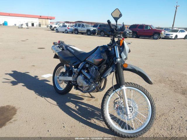 Salvage Suzuki Dr650