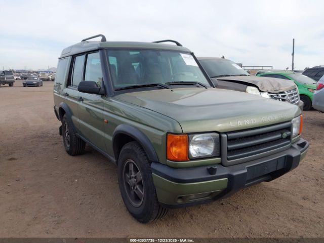 Land Rover Discovery Series Ii Image 1