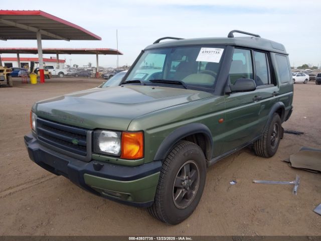 Land Rover Discovery Series Ii Image 4