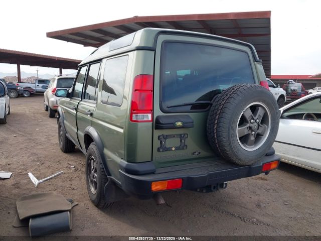 Land Rover Discovery Series Ii Image 5