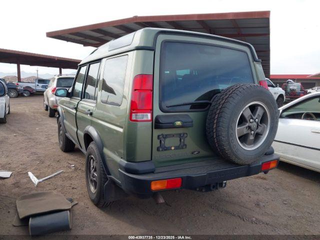 Land Rover Discovery Series Ii Image 5